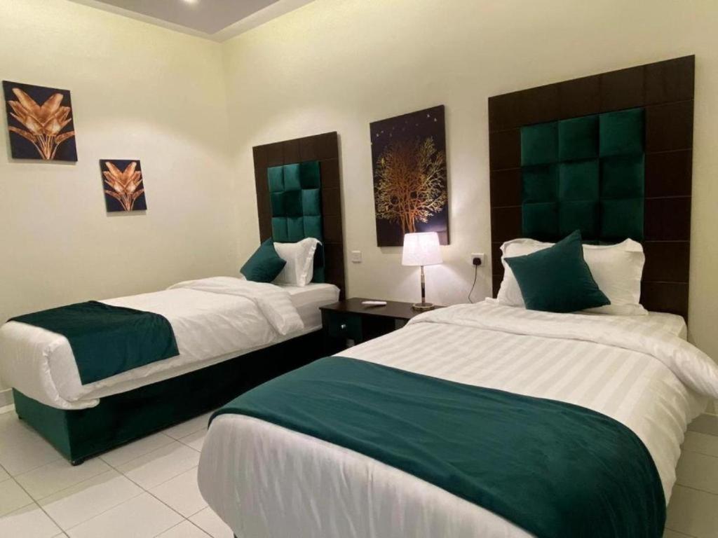 ايزي للوحدات المخدومة Appartement