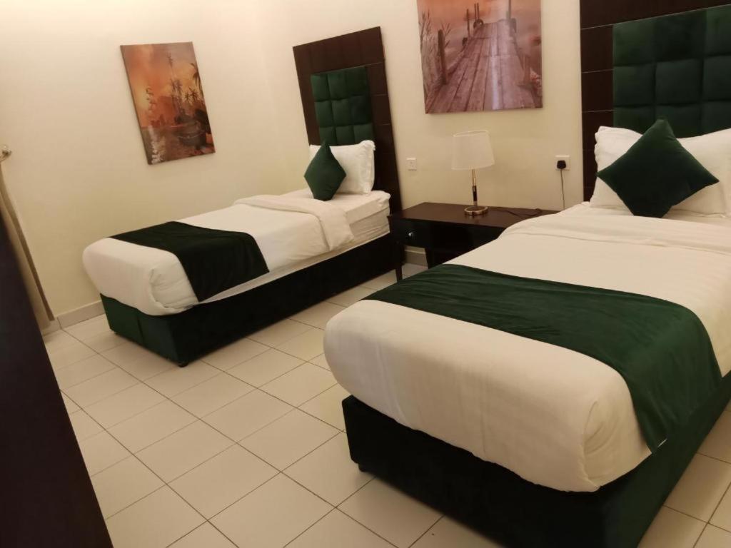 Appartement ايزي للوحدات المخدومة Djeddah