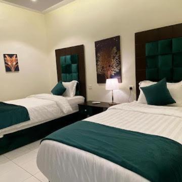 ايزي للوحدات المخدومة Appartement *