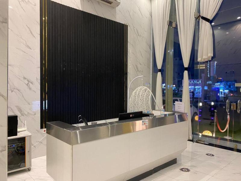 ايزي للوحدات المخدومة Appartement Djeddah