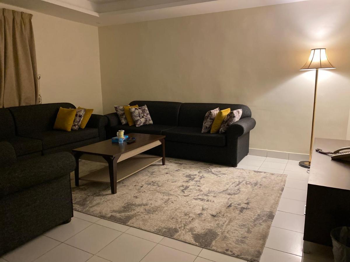 Appartement ايزي للوحدات المخدومة Djeddah