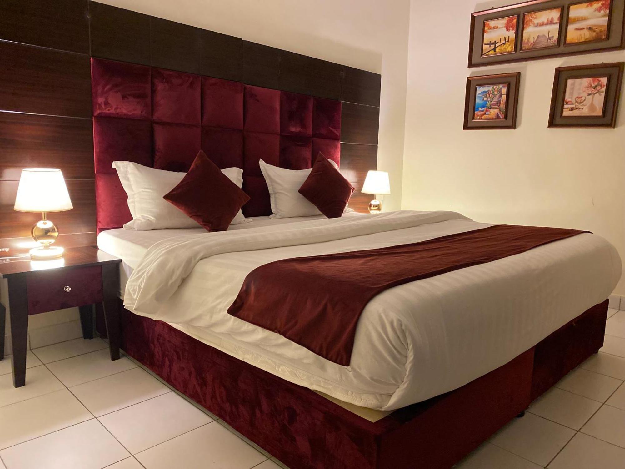 ايزي للوحدات المخدومة Appartement *